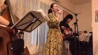 Kumiko Trio Live at Aoi Neko