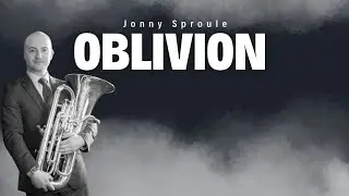 Jonathan Sproule plays Oblivion