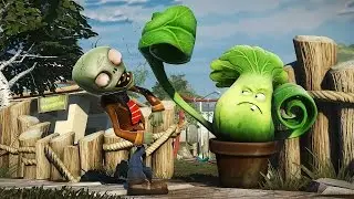 Plants vs. Zombies: Garden Warfare - Test / Review (Gameplay) zur PC-Version