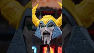 Unicron and Metroplex！Blokees Transformers Galaxy Version wave 8 Part 4