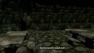 RuneScape in Skyrim - Daemonheim Abandoned Floors