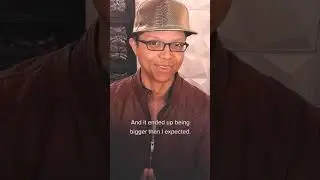 I Accidentally Became A Meme: Chocolate Rain #Shorts