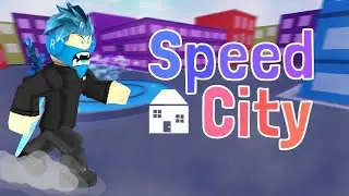 Я ВЕРНУЛСЯ В SPEED CITY В РОБЛОКСЕ!