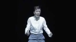 'It's Going to get Worse and Worse and Worse, My Friend', Lisbeth Gruwez/Voetvolk - TRAILER