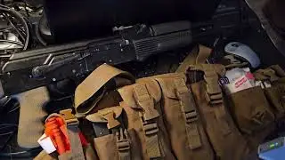 Почему АК до сих пор остаётся моей любимой винтовкой SHTF