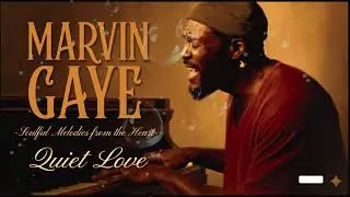 Chicago Soul | Marvin Gaye Inspired 1970s Soul – Late Night, Soft Truth [Unreleased Album]