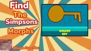 How to find &ldquo;Golden Key&rdquo; in Find the Simpsons Game. Golden key Location #findthesimpsons.