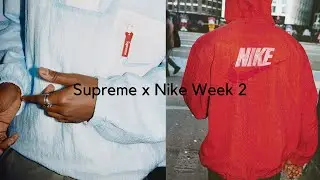 Supreme x NIKE FW20 Collab ANNOUNCED!! Prediction, Reaction LEAKED SHOES & Full Drop (Folding Chair)