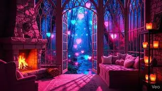 When Emotions Need Comfort 💞✨ | Soft Romantic Neo-Classical Ambience for Sleep