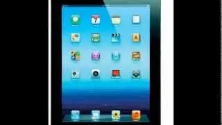 iPad 3 Promotie.
