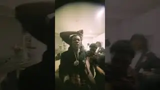 DroseGriMy - &ldquo;HailMary&rdquo; (snippet video) Shot by @s8nluck2