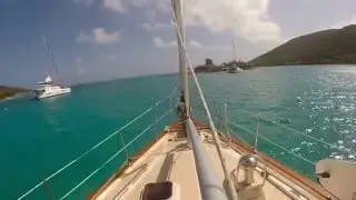 Saba Rock BVI 2016