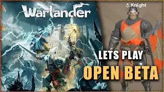 Warlander - Open Beta Gameplay day 2