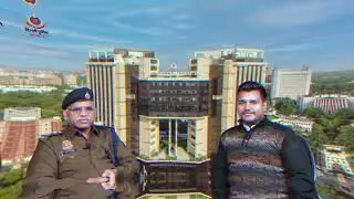 Delhi Police - 'Down the memory lane' with ACP Ram Sunder