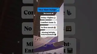 Indigo flight review #indigo #flight #airlines