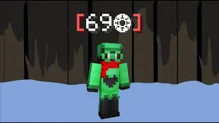 Hitting 69 Star | Hypixel Skywars