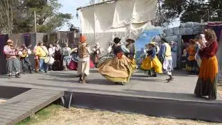 English Country Dance - Mage On A Cree