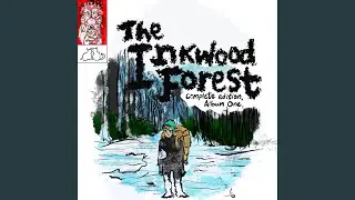 into the forest