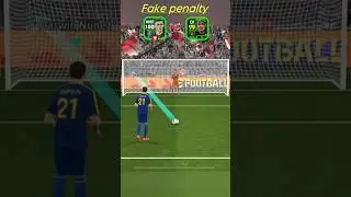 Foden vs Nunez Fake penalty challenge 🫀🔥💖#efootball #footballer #pesofficial