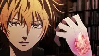 Yamato Kai (Ep12) Scenepack - Project Scard/Scar On The Praeter