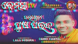 SONGS_JOLAGUDA_POUSH_PORBA...@BKSTDIOTVNew...Koraputya...Dhemssa.song.....
