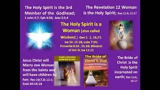 Bride of Christ - A Summary of Who She is