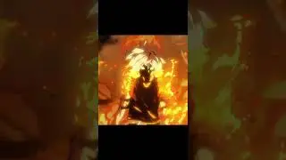 Hells paradise - Gabimaru showing his strength