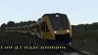 Stoptrein naar Arnhem - Train Simulator 2018