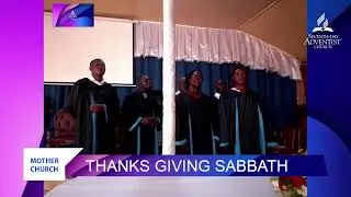 SDA Luzira Sabbath Worship