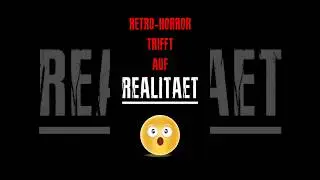 🕹️ Retro-Horror wie Silent Hill?! 😱 | Tenebris Somnia Demo | WirSpielenHorror #shortsfeed