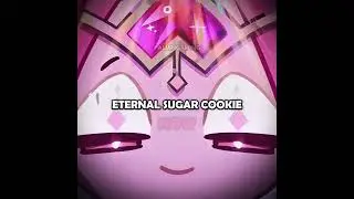 eternal sugar when she's not corrupted... #cookierunkingdom