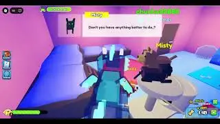 Roblox BUT I HAVE TO SAVE CANELA FROM SLICER!!!!!!!? (Roblox Pet Story)-Classic Ending
