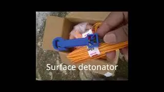 Explosive | Blasting accessories | Mining Engineering