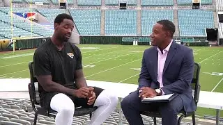Arrelious Benn shares comeback story