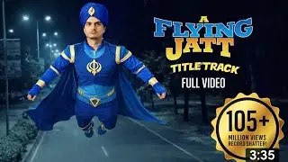 A FLYING JATT + CHHOTA JATT!