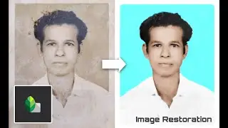 Old Photo restoration by using Snapseed | SNAPSEED | MOBILE PHONE | EDITING | VIDEO |