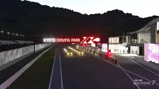 Gran Turismo 7 kyoto brz gt300 gr3