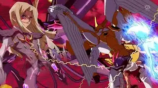 Yuma and Kite vs Mizar Amv
