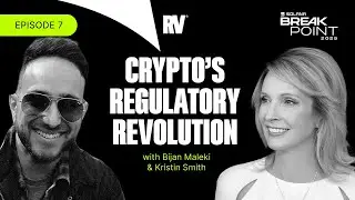 Regulation Changes Everything for Crypto ft. Kristin Smith
