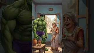Hulk AI Video Banana Sikhe 🔥 | How To Make Hulk AI Video |