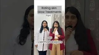 Skin Glow Treatments | Part 2 | Hydra Facial | Carbon Laser Facial | Skin Boosters | Skin Treatments