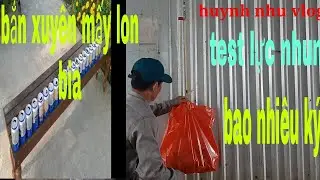 N&aacute; cao su test lực nhun của m&igrave;nh cho c&aacute;c bạn tham khảo nh&eacute;