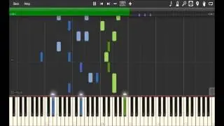 The Script - Hall of Fame (PianoTutorial)