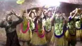 Afrikaans dansen met de stam!!!
