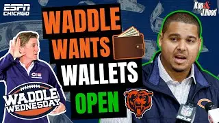 Waddle: Bears & Poles Must Make Roster Upgrades - No Matter the Cost