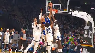 The Filthiest Dunks of the 2025-26 NBA Season🔥