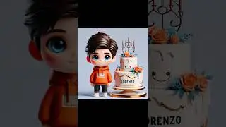 Happy Birthday Lorenzo Song (Best Birthday Wishes)
