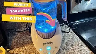 50 Oz Hydrogen Water Pitcher: Health & Vitality Made Easy