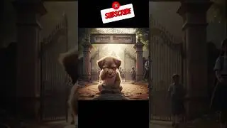&ldquo;Poor Puppy&rsquo;s Hard Work | 🐶 Emotional Story | Must Watch&rdquo; #ai #puppy #aivideo #viral