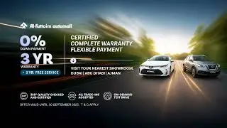 Reliability, Convenience & Peace of Mind.